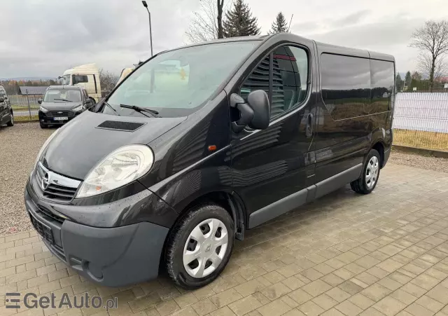 OPEL Vivaro 2.0 CDTI L1H1