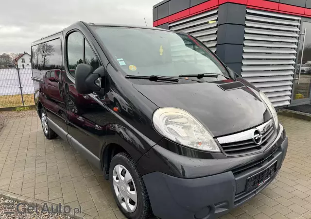 OPEL Vivaro 2.0 CDTI L1H1