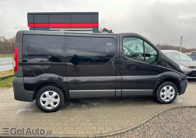 OPEL Vivaro 2.0 CDTI L1H1