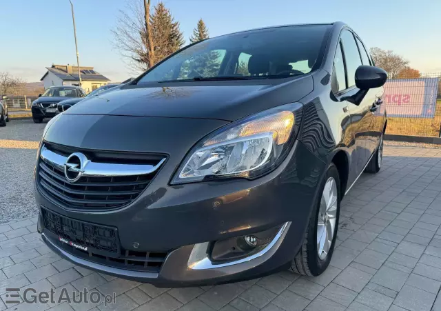 OPEL Meriva 1.4 T Enjoy