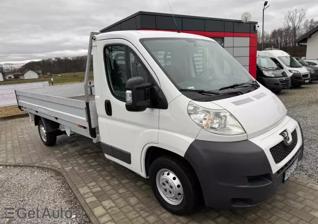 PEUGEOT Boxer 