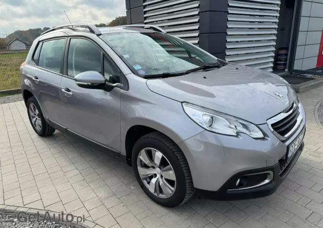 PEUGEOT 2008 1.2 Pure Tech Style