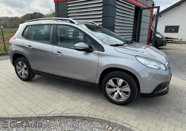 PEUGEOT 2008 1.2 Pure Tech Style