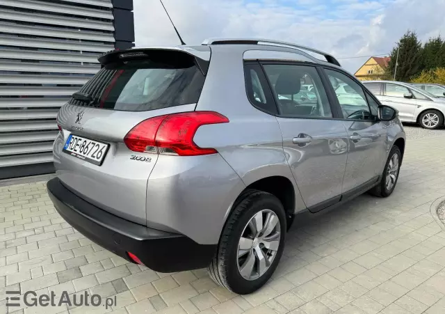 PEUGEOT 2008 1.2 Pure Tech Style