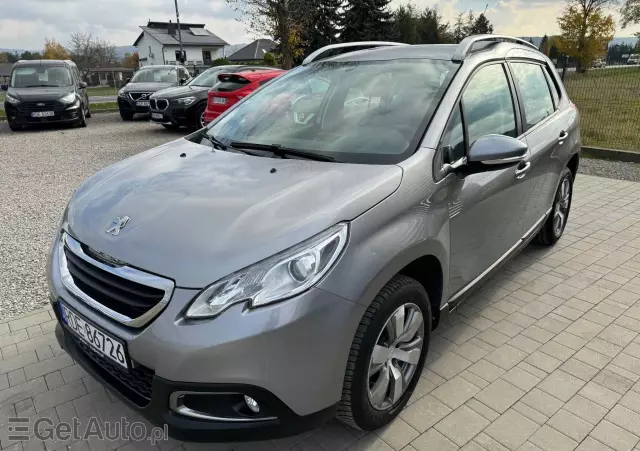 PEUGEOT 2008 1.2 Pure Tech Style