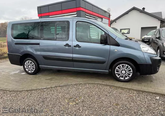 CITROËN Jumpy Combi L2 (8-Si.) Confort