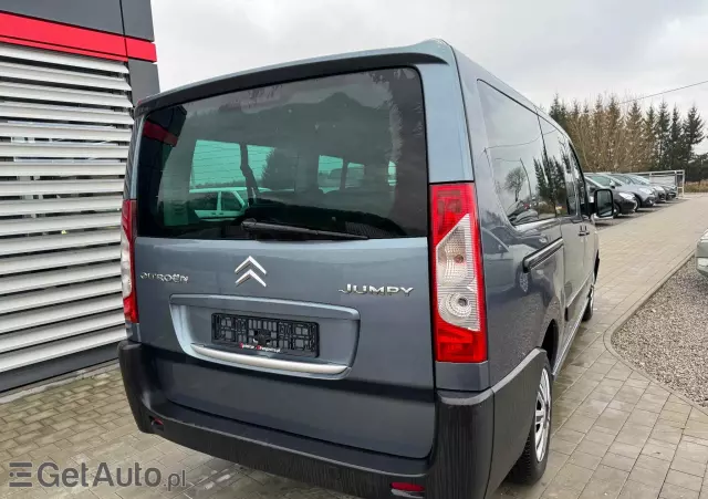 CITROËN Jumpy Combi L2 (8-Si.) Confort