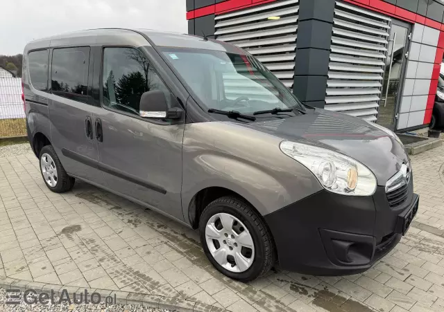 OPEL Combo 1.6 CDTI L1H1 S&S Edition