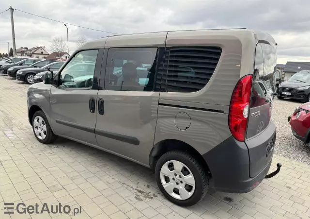 OPEL Combo 1.6 CDTI L1H1 S&S Edition