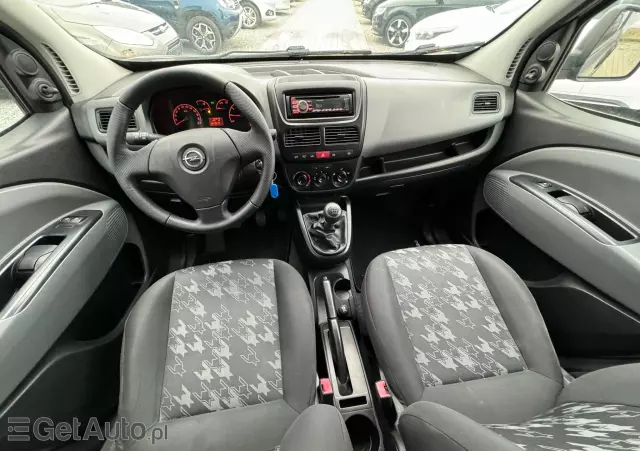 OPEL Combo 1.6 CDTI L1H1 S&S Edition