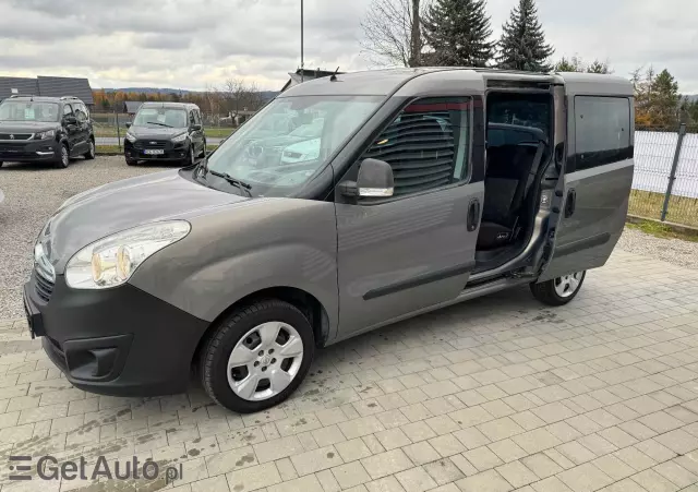 OPEL Combo 1.6 CDTI L1H1 S&S Edition