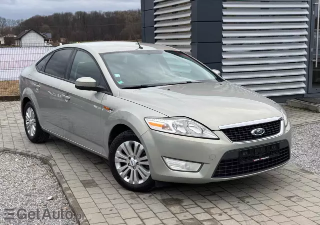 FORD Mondeo 1.8 TDCi Gold X