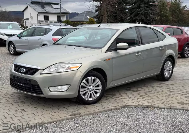 FORD Mondeo 1.8 TDCi Gold X