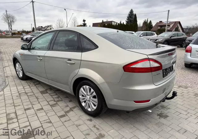 FORD Mondeo 1.8 TDCi Gold X