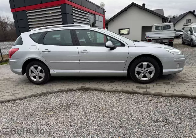 PEUGEOT 407 1.6 HDI Premium