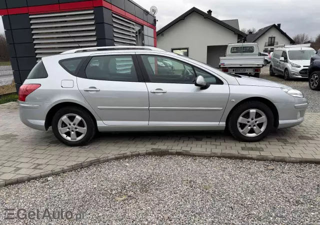 PEUGEOT 407 1.6 HDI Premium