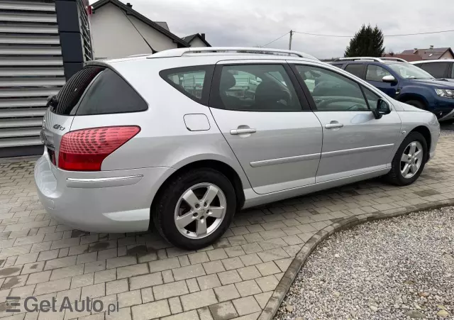 PEUGEOT 407 1.6 HDI Premium