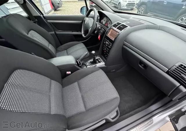 PEUGEOT 407 1.6 HDI Premium