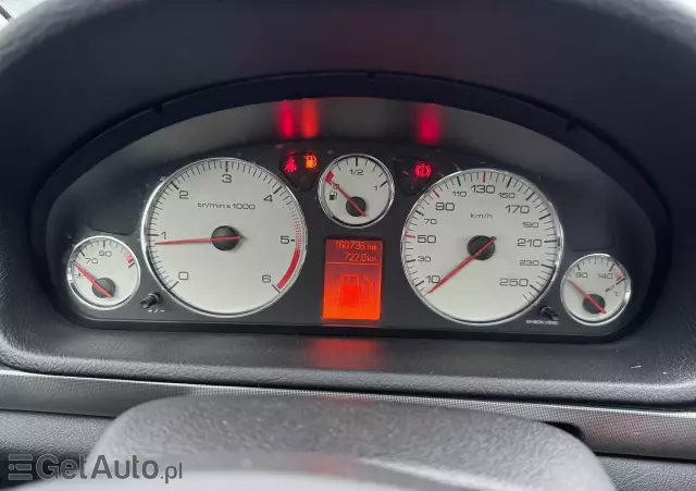 PEUGEOT 407 1.6 HDI Premium