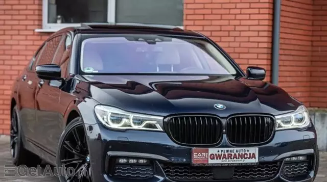 BMW Seria 7 