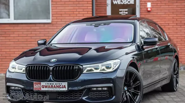 BMW Seria 7 