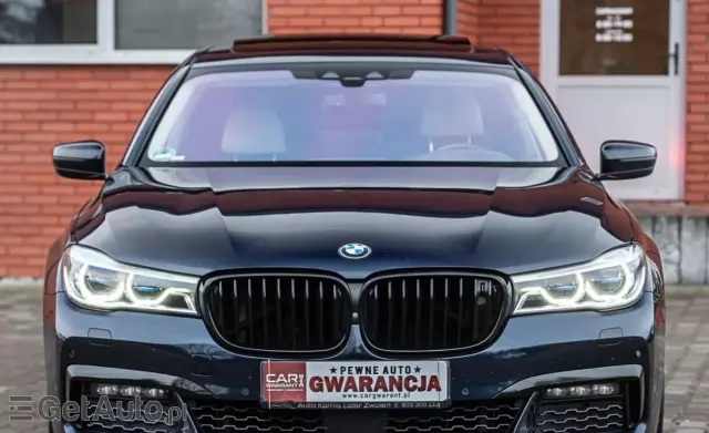 BMW Seria 7 