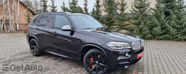 BMW X5 M50d (381 KM) xDrive Steptronic