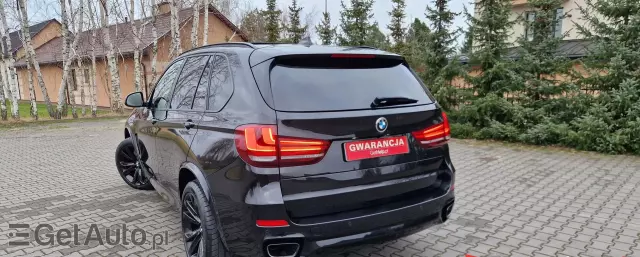 BMW X5 M50d (381 KM) xDrive Steptronic