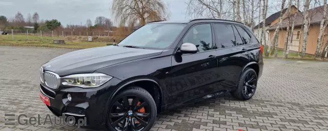 BMW X5 M50d (381 KM) xDrive Steptronic