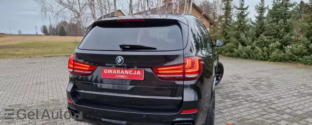 BMW X5 M50d (381 KM) xDrive Steptronic