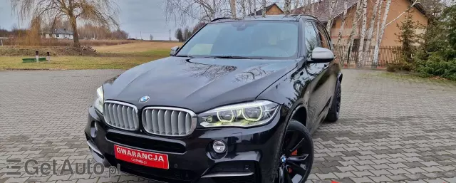 BMW X5 M50d (381 KM) xDrive Steptronic