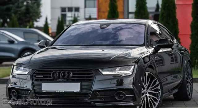 AUDI A7 