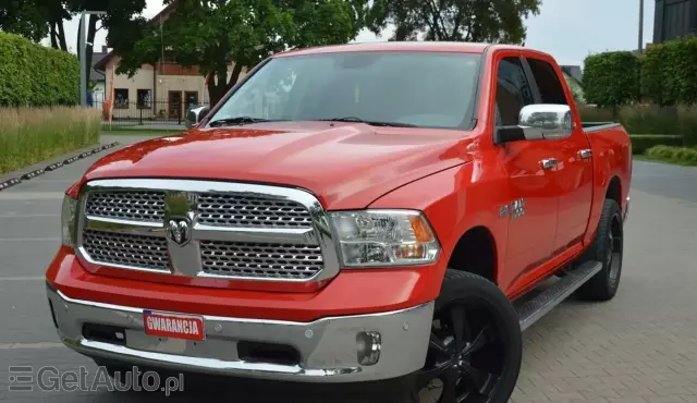 DODGE RAM 