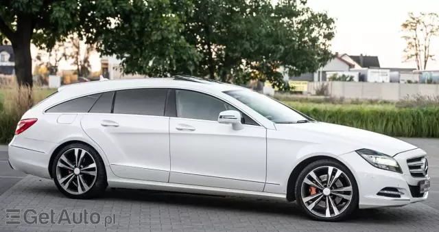 MERCEDES-BENZ CLS 