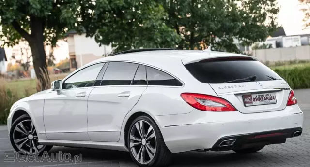 MERCEDES-BENZ CLS 