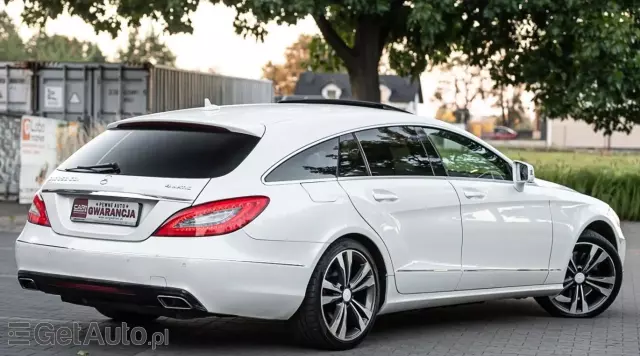 MERCEDES-BENZ CLS 