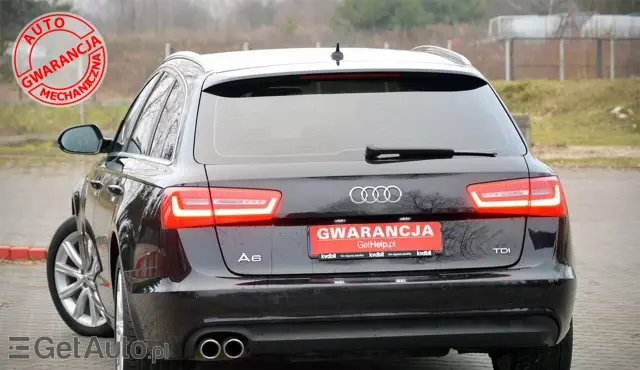 AUDI A6 