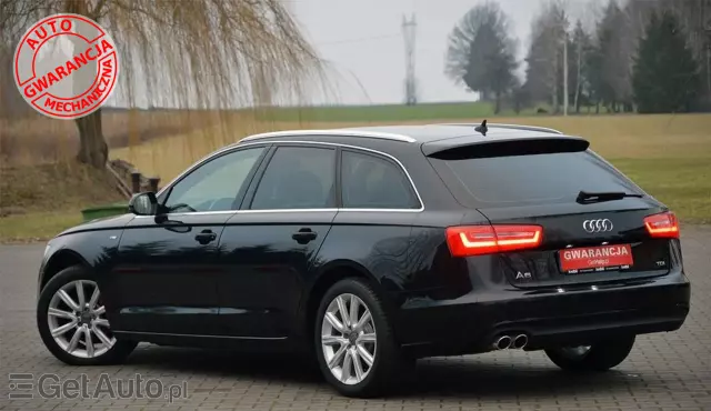 AUDI A6 