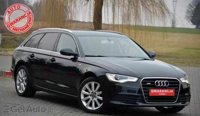 AUDI A6 