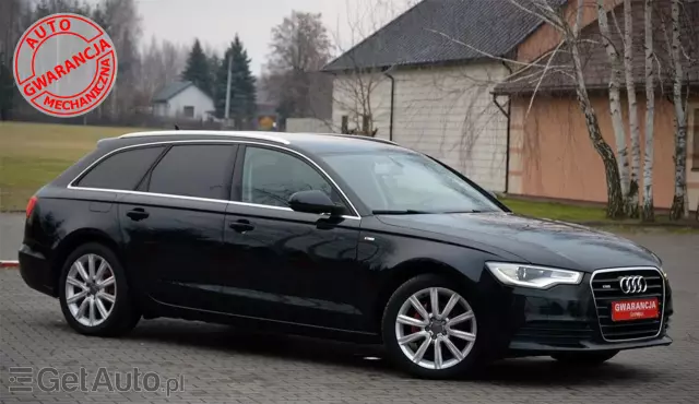 AUDI A6 