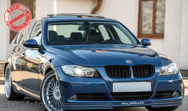 ALPINA D3 2.0 Disel (200 KM)