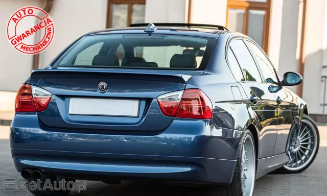 ALPINA D3 2.0 Disel (200 KM)