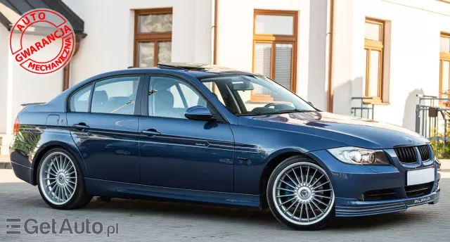 ALPINA D3 2.0 Disel (200 KM)