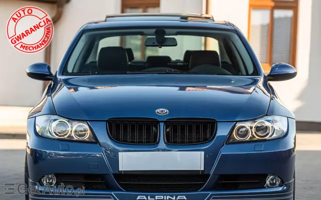 ALPINA D3 2.0 Disel (200 KM)