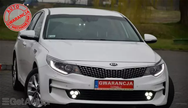 KIA Optima 