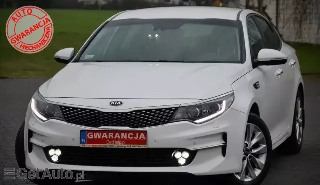 KIA Optima 