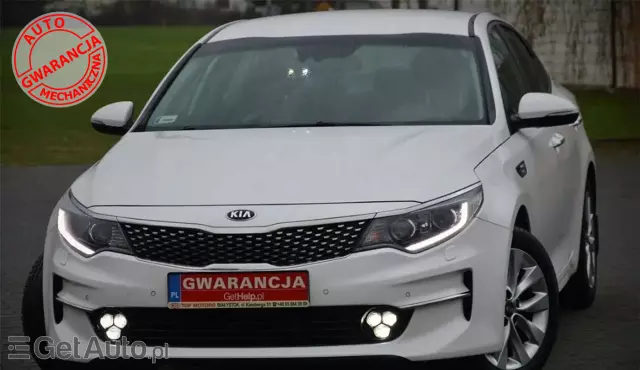 KIA Optima 