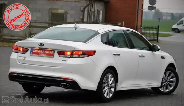 KIA Optima 