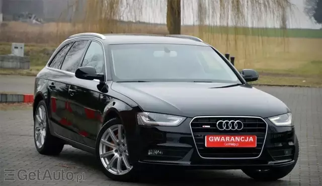 AUDI A4 