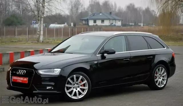 AUDI A4 